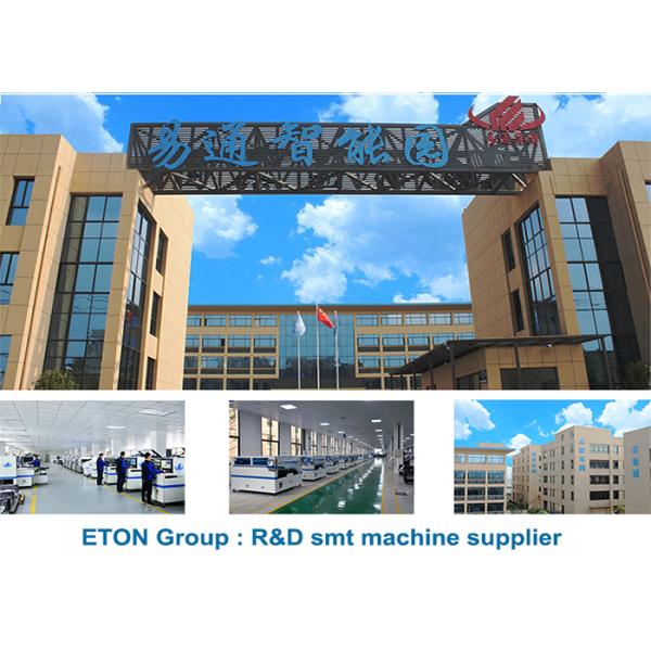 0603 200k CPH LED lights PCB assembly Mounting Machine with fast speed