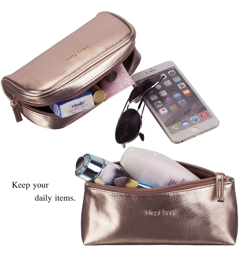 Lightweight Zipper Closure 5 In 1 Beach Tote Bag For Women
