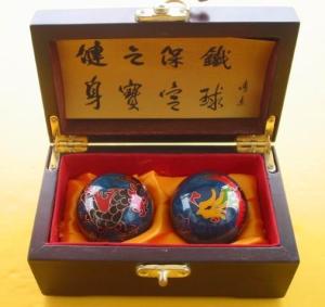 China Chinese therapy ball wholesale