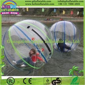 China Colorful inflatable water ball,inflatable walk on water ball,wonderful water ball for sale wholesale