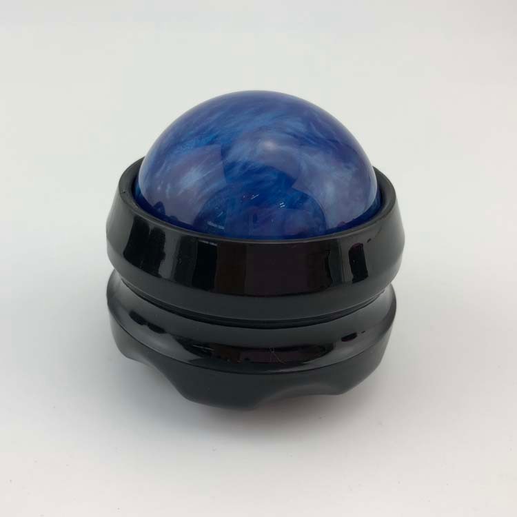 Easy Grip Massage Ball Roller HandHeld Resin Material For Blood Circulation