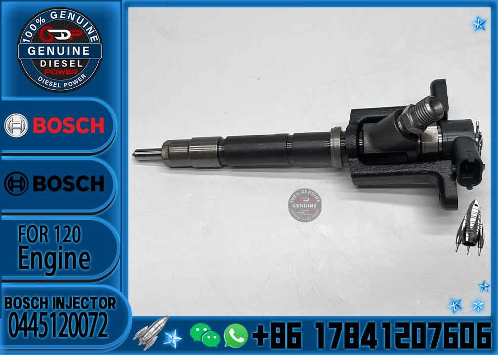 0445120072 Factory Price Fuel Injector Nozzles For MITSUBISHI 4M50 OEM 0445120072 ME225416