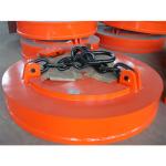 Humidity Proof Scrap Lifting Magnet Complete Close Structure Low Energy