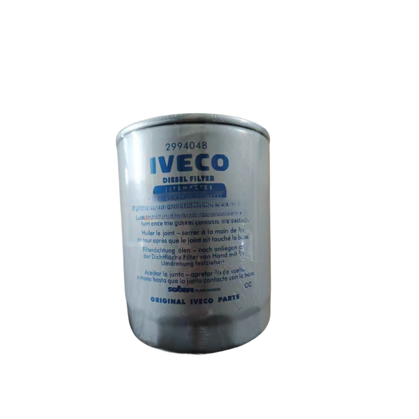 Iveco Truck Engine Oil Filter Element 2992662 for 1982-2007 Year Improved Efficiency