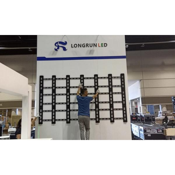 P1.5 P1.87 500cd/Sqm Indoor Fixed LED Screen 480*540mm