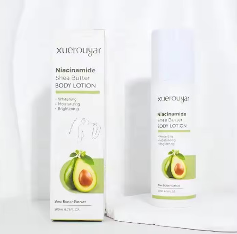 Skin Care Hydration Nourishing Repair Moisturizing Whitening Shea Butter Avocado