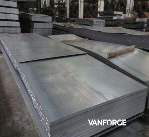 China 15NiCuMoNb5-6-4 high yield strength alloy steel pressure vessel plate for elevated temperature service wholesale