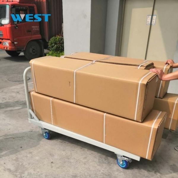 WEST Smart PNLC Film Packaging