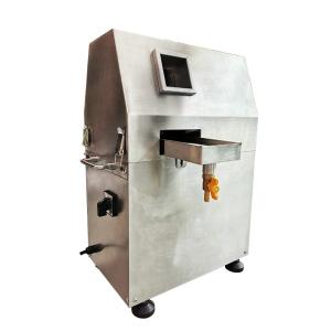 China CE Industrial Electric Sugarcane Juice Extractor Machine Stainless Steel Food Grade wholesale