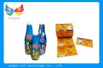 Food Grade Poly Shrink Film Rolls Width 200mm-1000mm For Washable Label In