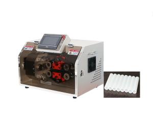 China Rotary Blade Nylon Automated Tube Cutting Machine 1000W OEM wholesale