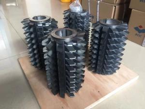 China Powder Metallurgy High Speed Steel Cutting Tools Polished wear resistant wholesale