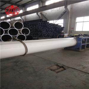 China Light Weight HDPE Drainage Pipe Connected Easily Environmentally Friendly wholesale