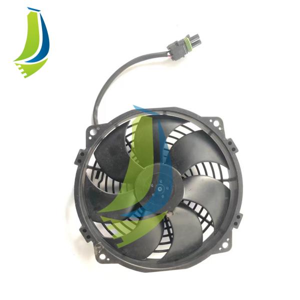 VA67-A101-83A Air Fan Spal VA67A10183A For Excavator