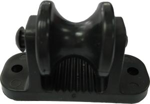 China ISO9001 LLDPE wood post Electric Fence Post Insulators wholesale