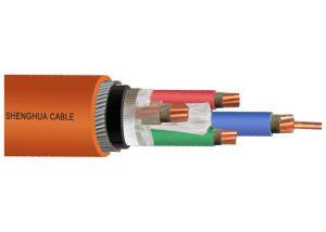 China Steel Tape Armoured Low Smoke Zero Halogen Cable 1.5mm2 - 800mm2 Eco Friendly wholesale