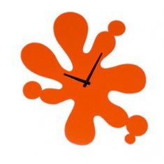 China OEM Red Modern Unique Wall Decoration Art Contemporary Wall Clocks LY-043 wholesale