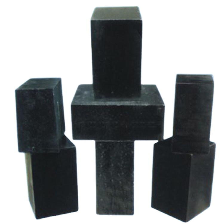Glass Kiln Assembly Good Oxidation Resistance Magnesia Carbon Refractory Brick for Ladle