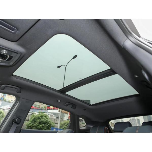 BYD Song Plus Four Wheel Drive Flagship PLUS 5G Version EV Compact SUV