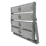 Dimming LED Tennis Court Floodlights 960W Indoor Sport Court Lighting