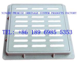 China Frp Grp Gully Grates 500x500 wholesale