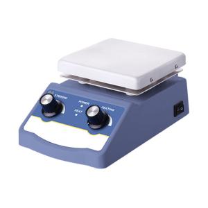 China 500W 380C Digital Hotplate Magnetic Stirrer Uniform Temperature Distribution wholesale