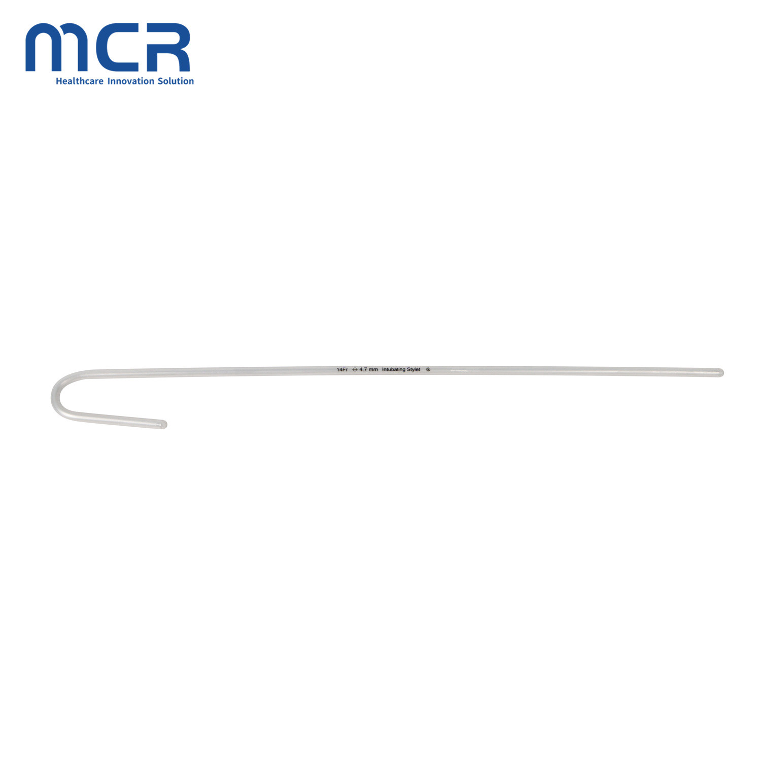 Medical Use Endotracheal Tube Stylet Sizes 6fr,10fr,12fr