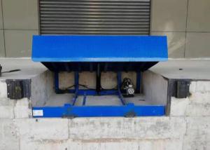 China 2000×2500mm Hydraulic Dock Levelers Hydraulic Loading Platform Custom Color wholesale