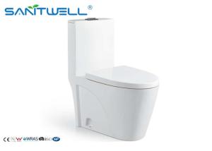 China Sanitary Ware Washdown One Piece Toilet 660*395*775mm Size SWS21611 wholesale