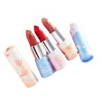 Twist Up Cosmetic Paperboard Lip Balm Tubes Reusable Biodegradable