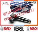 Remanufactured Engine Fuel Injection Unit Pump 0986445003 0414799027 1668325
