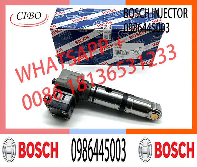 Remanufactured Engine Fuel Injection Unit Pump 0986445003 0414799027 1668325