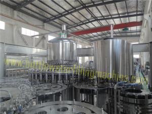 China Grapefruit Juice Filling Machine / Industrial Bottling Equipment CE SGS wholesale