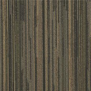 China Office Carpet Tiles / Industrial Carpet Squares With Bitumen Backing wholesale