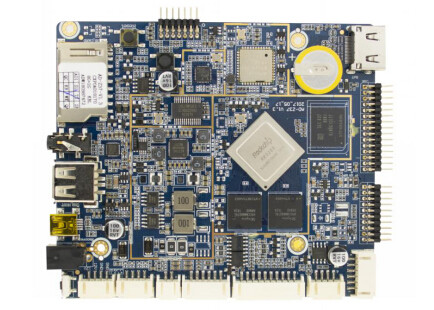 Smart Control Android Mother Board RK3288 Main Board Customized PCB