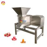 Commercial 3kw Potato Apple Tomato Crusher Machine for Fruit and Vegetable