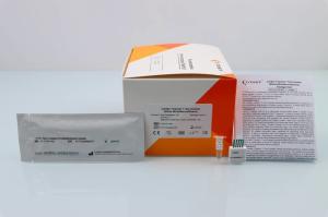 China 10T 25T CTnT Test Fluorescence Immunoassay Analyzer 15 Minutes wholesale