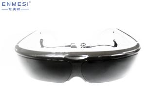 China Eyewear Android OS Virtual Video Glasses 1080P Rechargeable Battery wholesale