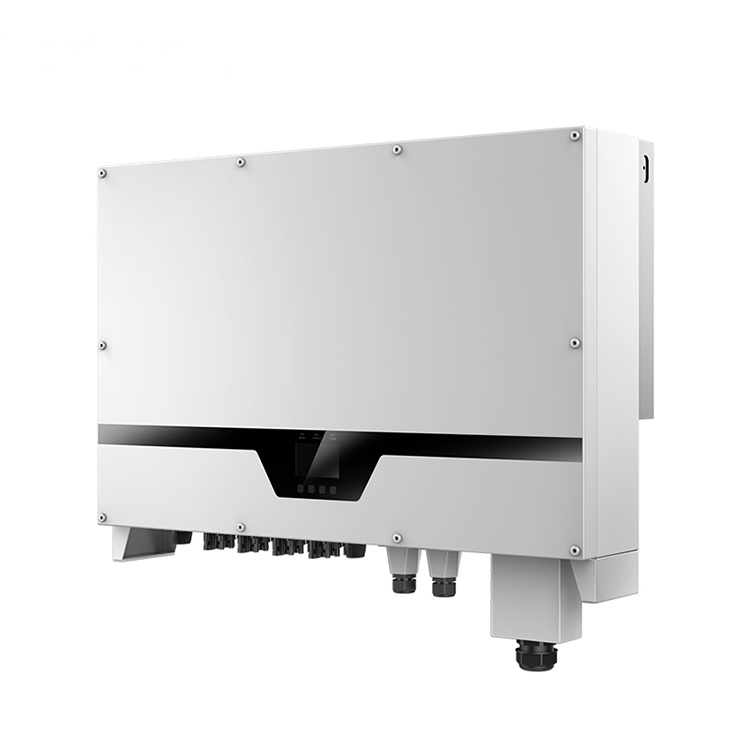 Grid Connected Three Phase 10kw 3 Phase Solar System Inverter Mppt Charging