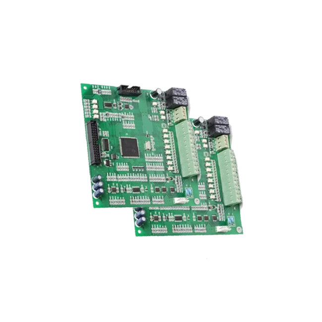 Buried Blind Hole PCB Panel Design Thru Hole Assembly Simple Pcb Layout Design