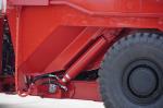 Hot Sale 42ton Diesel Engine Underground Articulated Dump Mining Truck