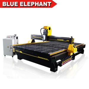China ELE2030 Large Desktop Cnc Cutter Wood Engraving Machine Dust Collector Included wholesale