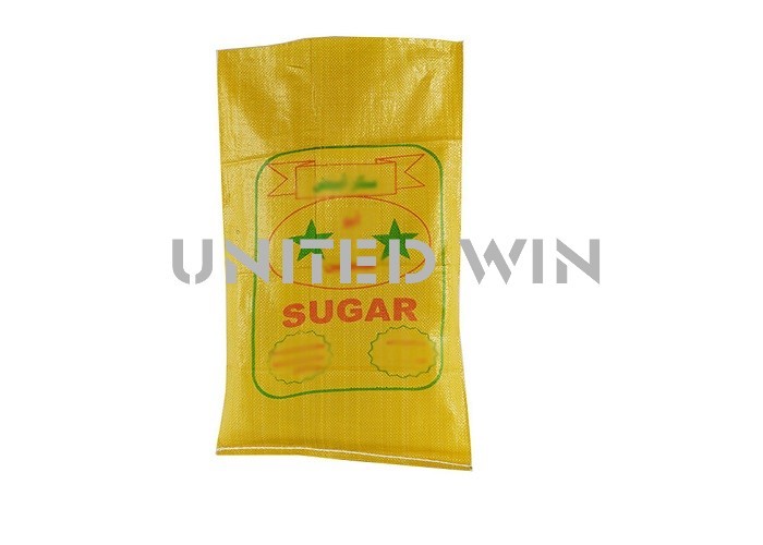 Multi Color Rice PP Woven Sack Flexo Printing Machine 8 Color 4 Color