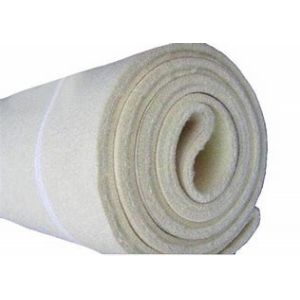 China Drying Shrinkage Nomex Heat Press Felt Customized Size on sale