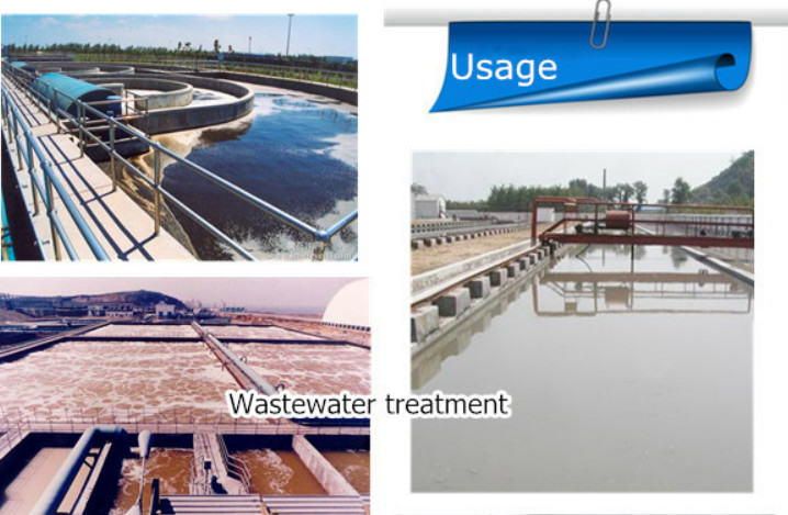 Cas 55295-98-2 De Coloring Agent For Drinking Water Treatment