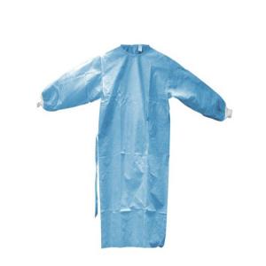 China ISO9001 Waterproof Disposable SMS Surgical Gown For Hospital wholesale