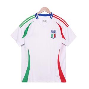 China Italy 2024 Away Fan Edition Jersey Group Customization wholesale