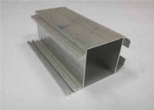 China T6 Anodised Aluminium Profiles Maximum 12 Meters Length wholesale