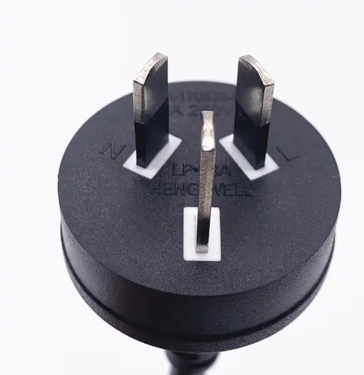 HENG-WELL Wholesale 10A 250V Power Extension Cord For Home Appliance 3 Pin Plug Australia Power Cord