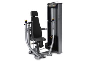 China Chest Press Commercial Gym Equipment Balanced Strength Improvement wholesale